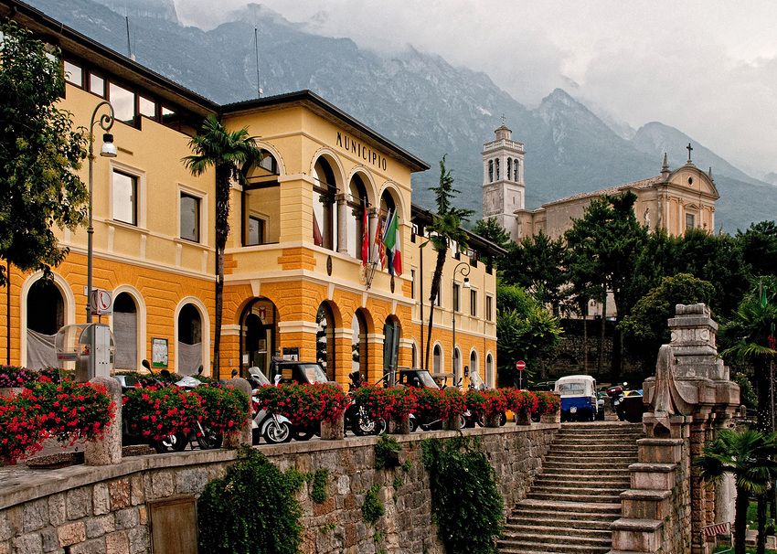 Malcesine, Gardasee