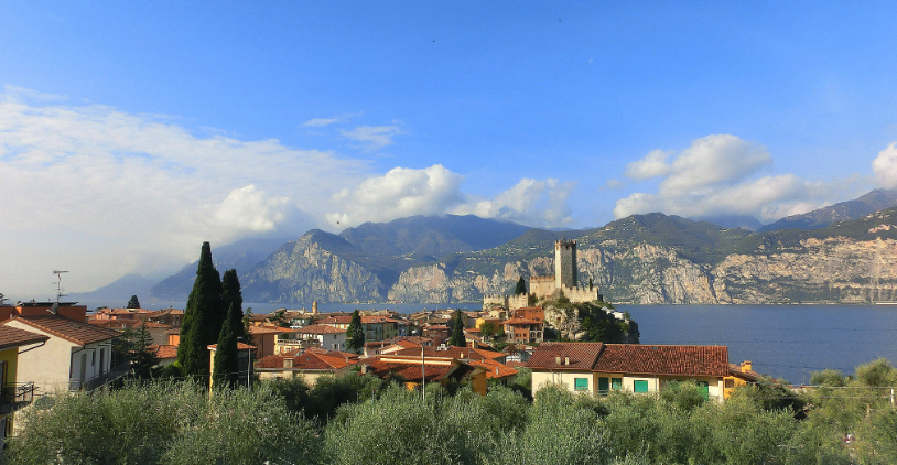 Malcesine / Gardasee