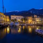 Malcesine. Gardasee, Italien