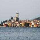 Malcesine, Gardasee, Italien