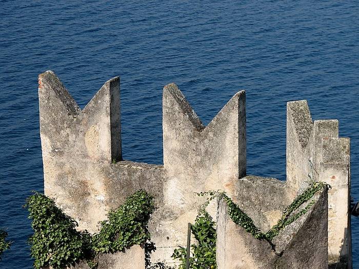 Malcesine im März