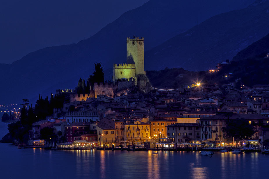 Malcesine ( Italien )