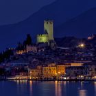 Malcesine ( Italien )