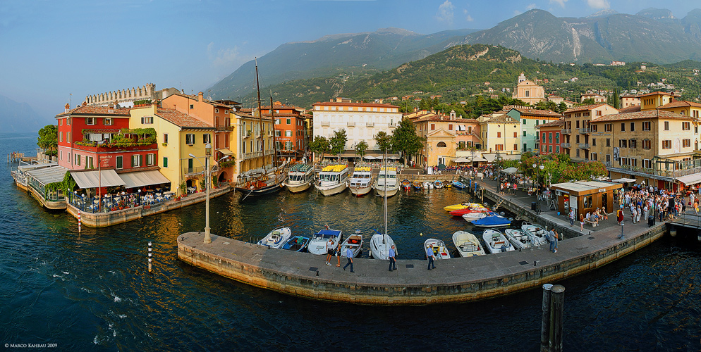 Malcesine / Lago di Garda