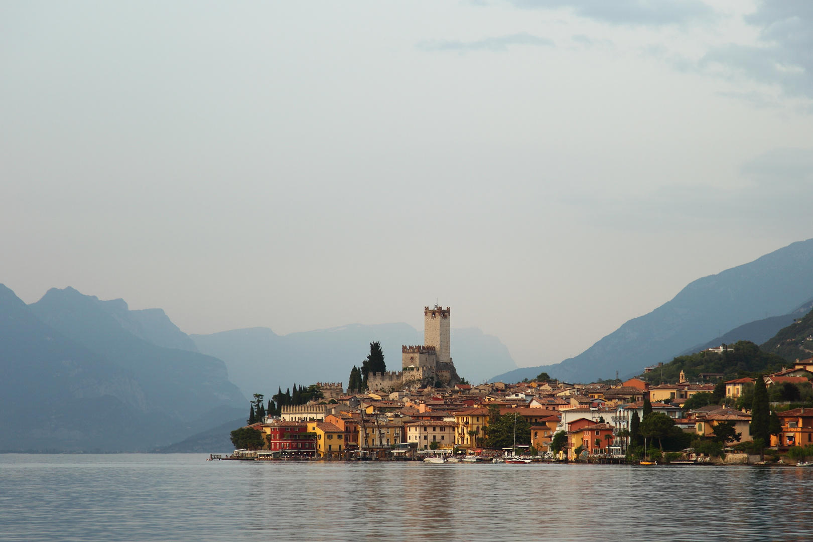 Malcesine Lago di Garda