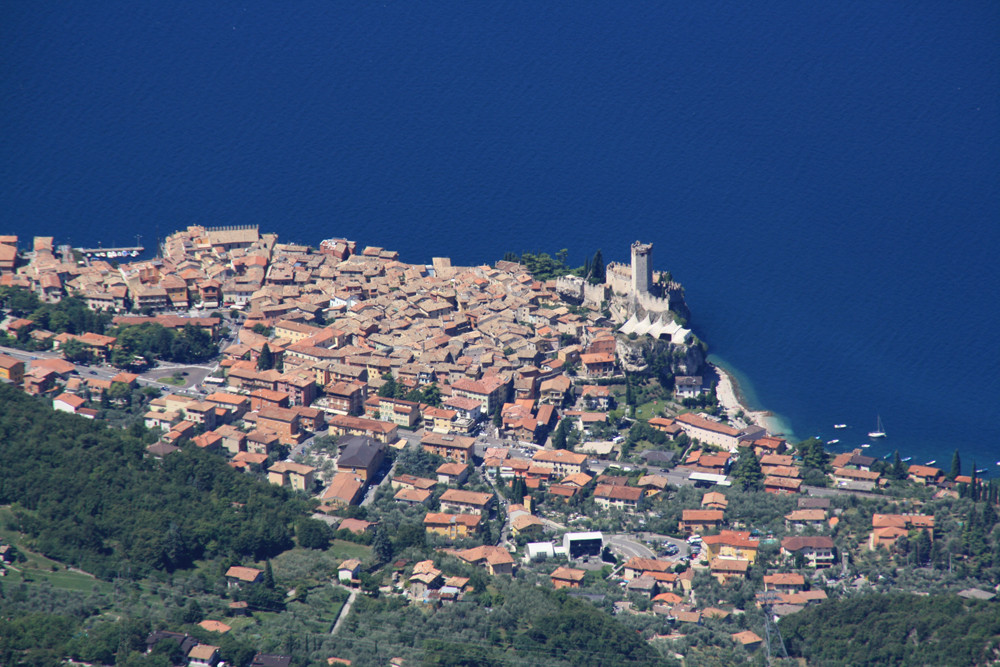 Malcesine - Lago di Garda