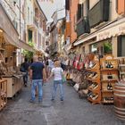 Malcesine- Letzter Gruß vom Gardasee