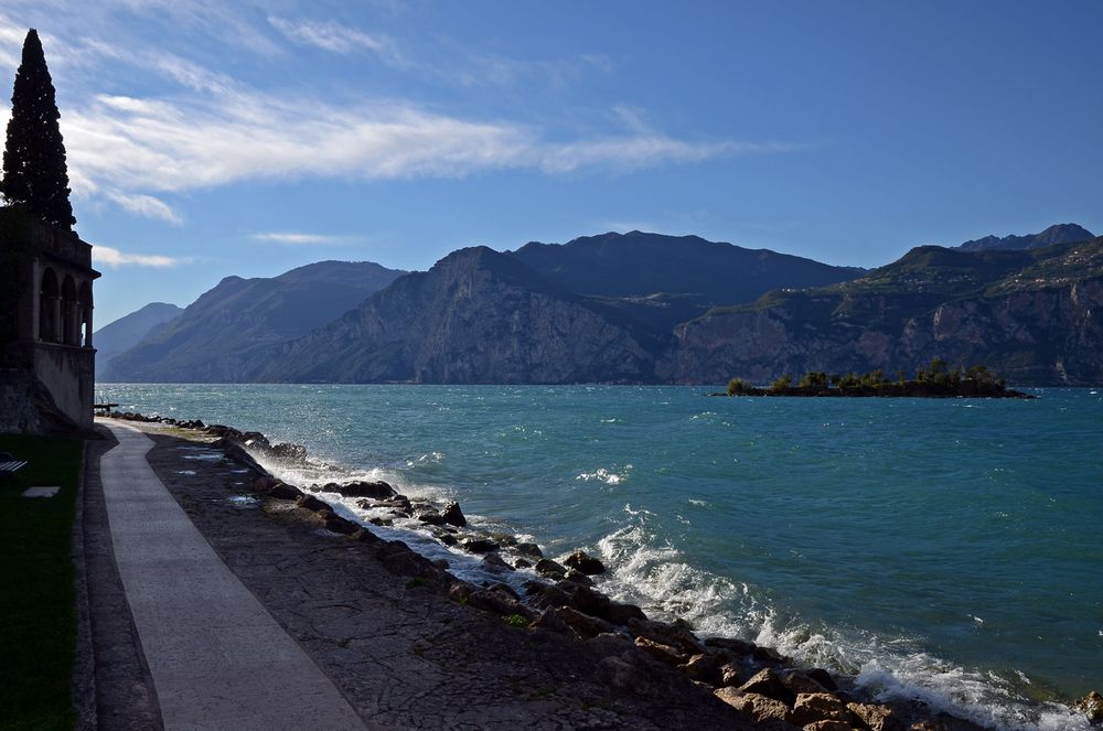 Malcesine Lungolago