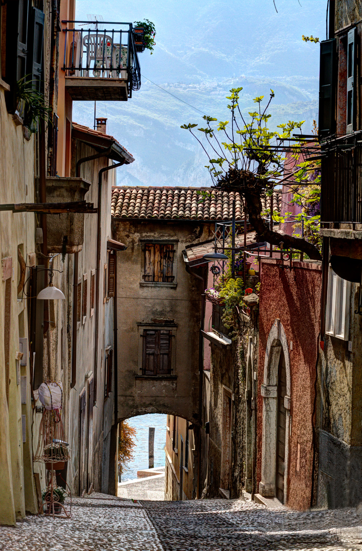 Malcesine Provinz Verona