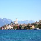 Malcesine - schon Goethe liebte es ...