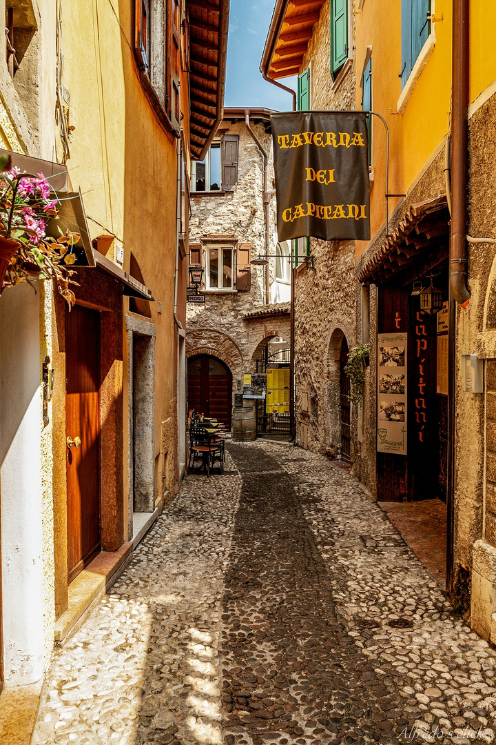 Malcesine -Taverna