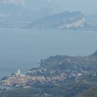Malcesine und Monte Brione