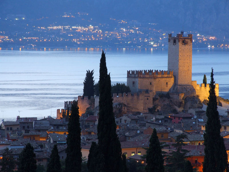 Malcesine/Garda