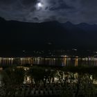 Malcesine/Limone bei Nacht