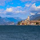 Malcesine+Monte Brione