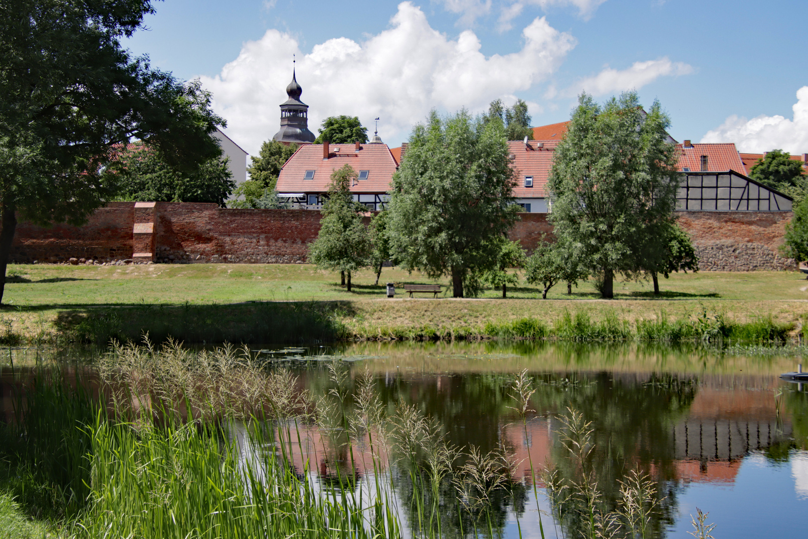 Malchin Foto & Bild deutschland, europe, mecklenburg vorpommern
