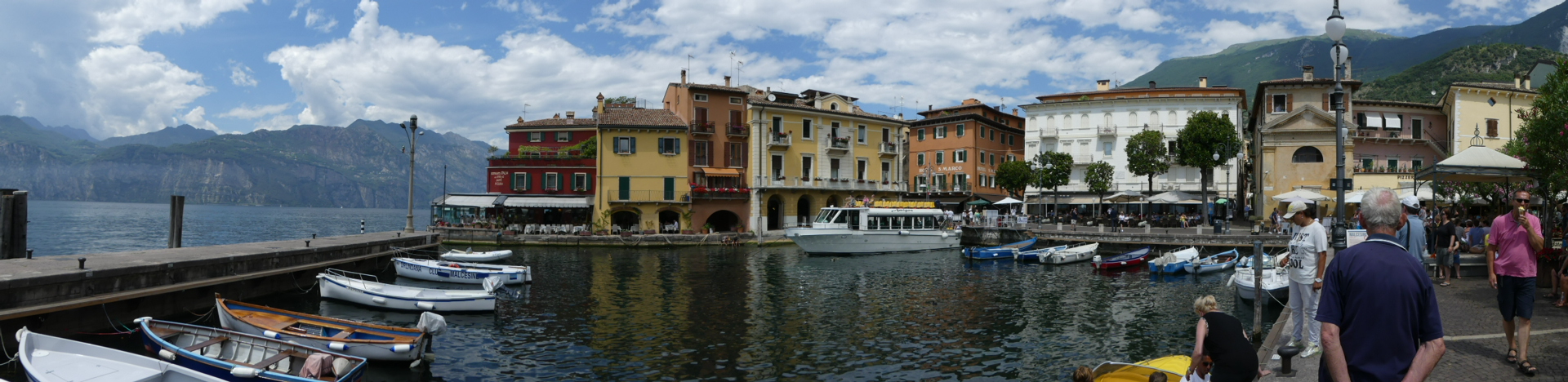 malchinese  lago di garda