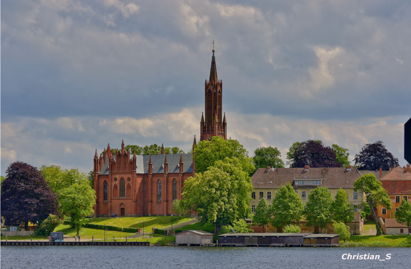 Malchow Foto & Bild architektur, deutschland, europe Bilder auf