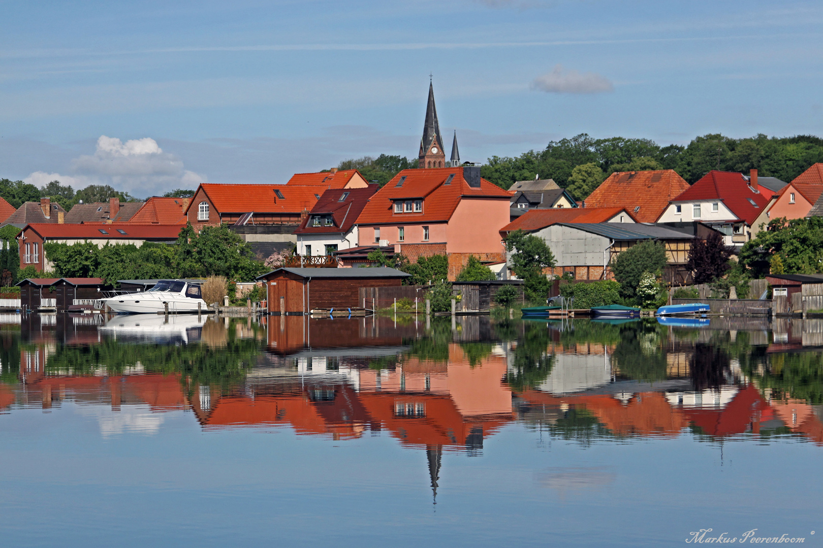 Malchow Foto & Bild deutschland, europe, mecklenburg vorpommern