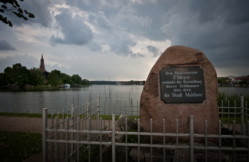 Malchow Foto & Bild deutschland, europe, mecklenburg vorpommern