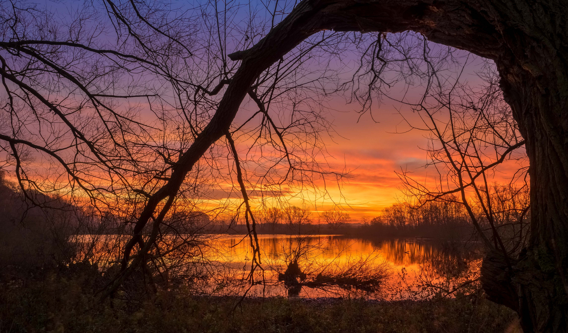 Malchow Klarer See