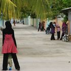 Maldive Street Life