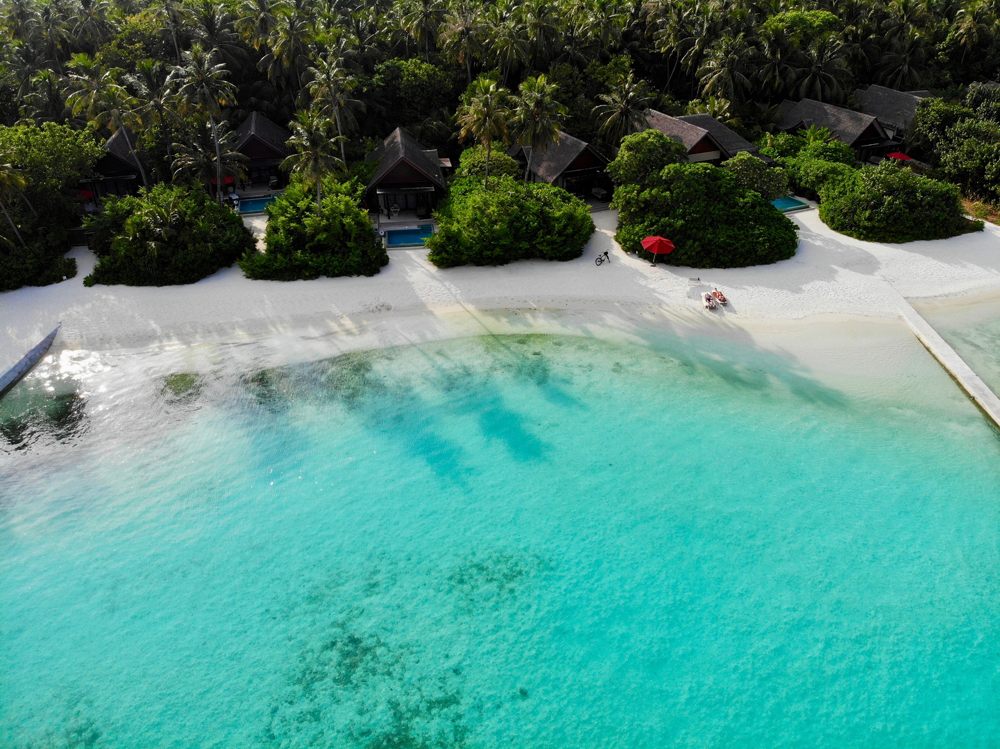 Maldives Beach