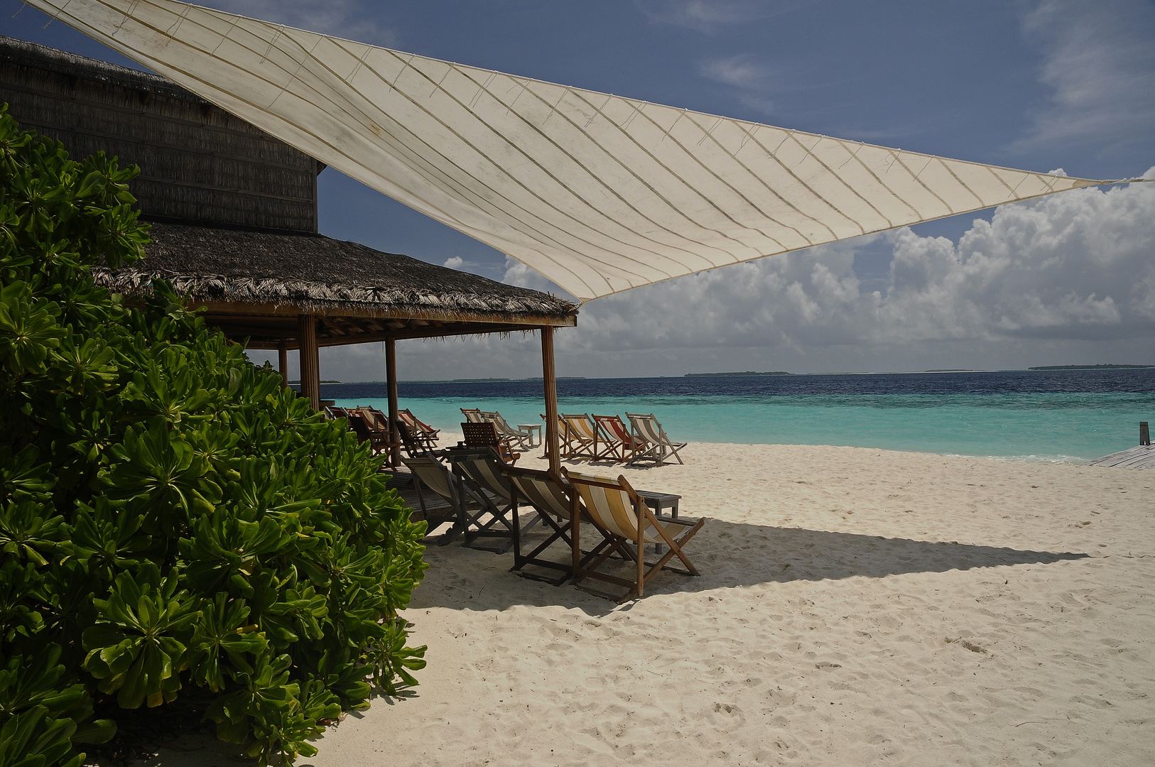 Maldives  Beachlife