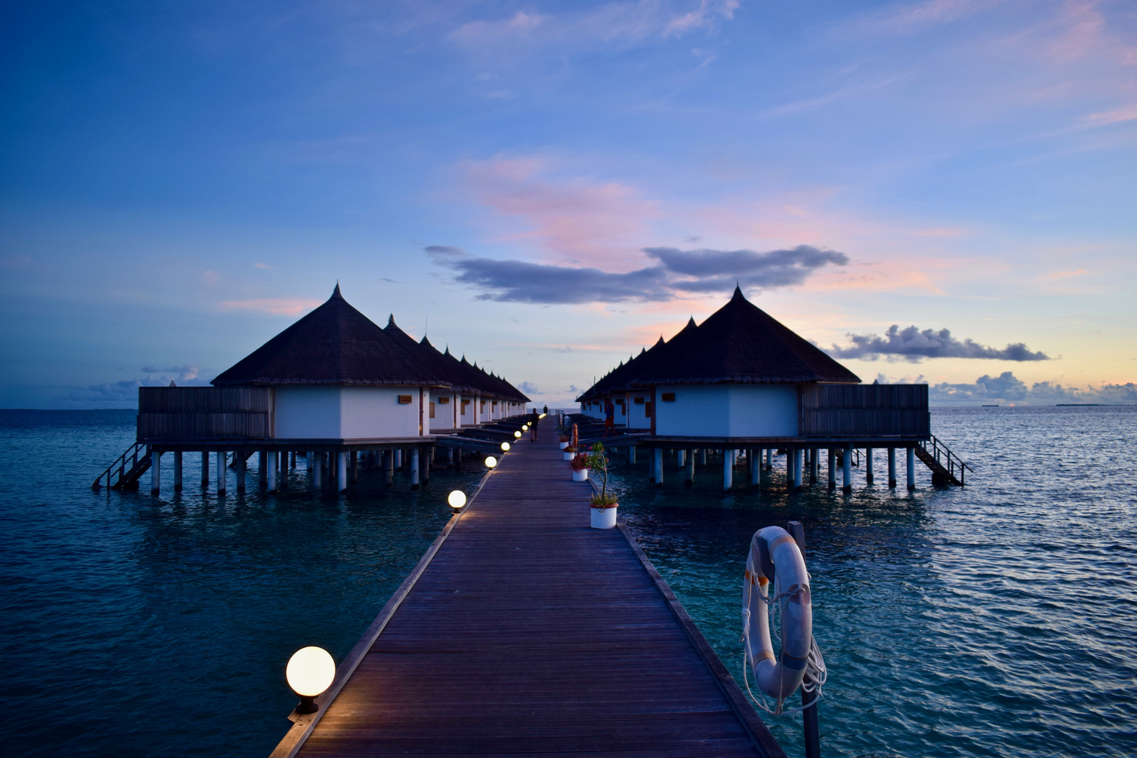 Maldives Honeymoon - Welcome to Paradise