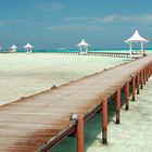 Maldives Jetty