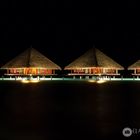 Maldives - Rannalhi by Night