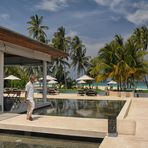 Maldives Relaxen im Winter