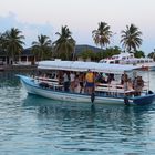 Maldives. Sun Island