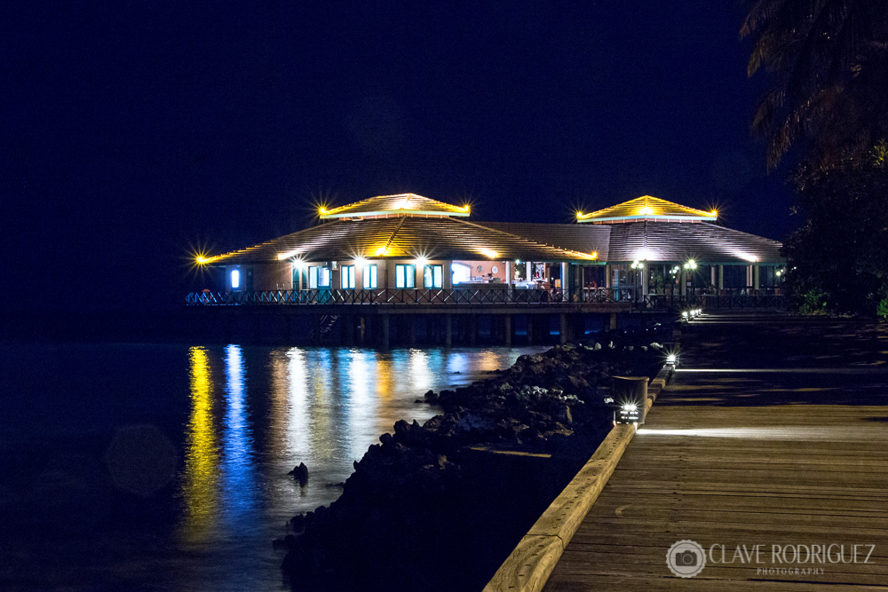 Maldives - Sun Island by Night IV