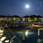 Maldives - Sun Island by Night V