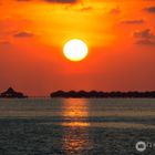 Maldives Sunset