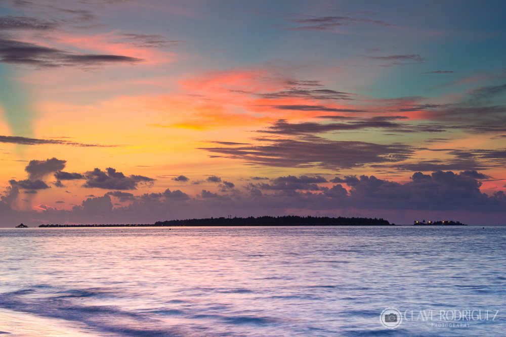 Maldives - Sunset II