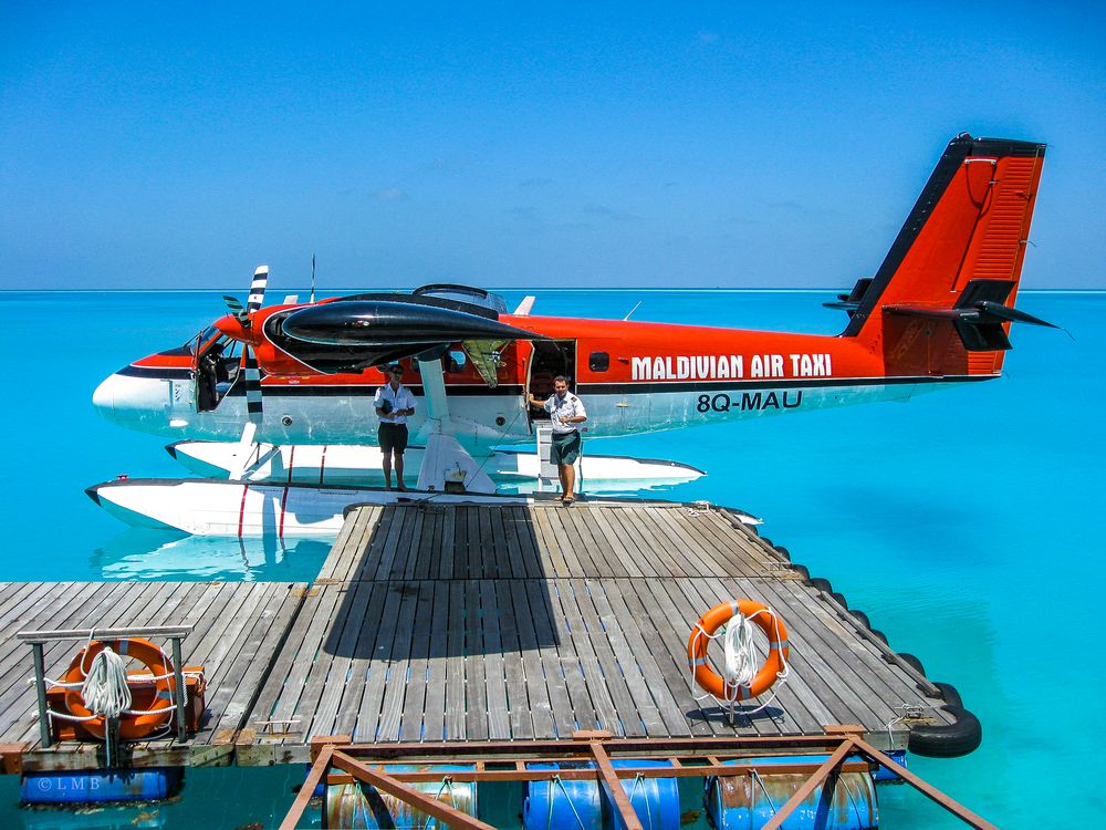 MALDIVIAN AIR TAXI