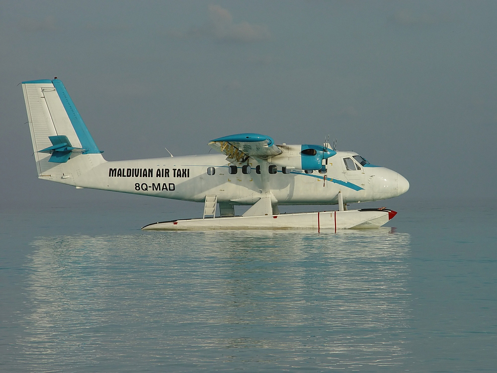 Maldivian Air Taxi