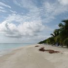 Maldivian Sky and Sea