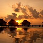 Maldivian Sunset