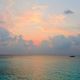 Maldivian sunset