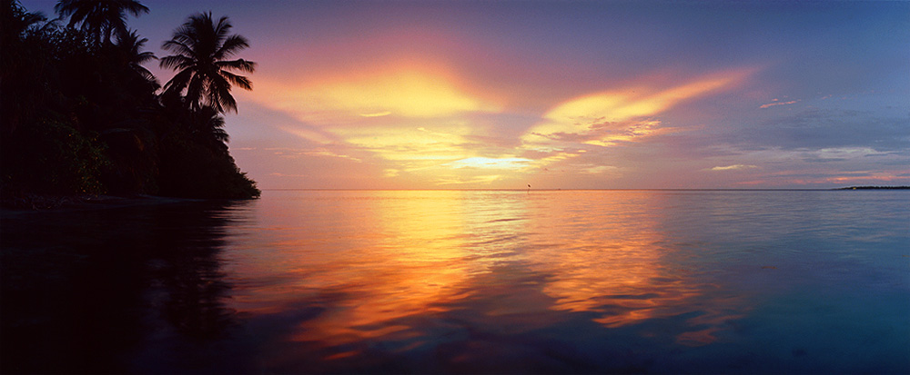 Maldivian Sunset