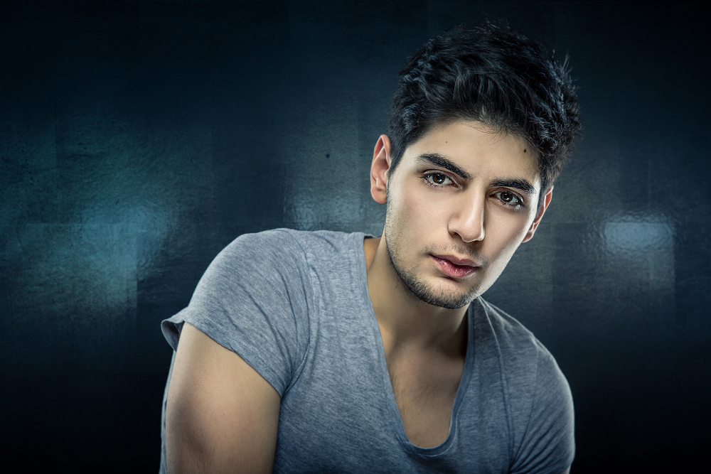 Male foto bild portrait portraitfotografie m nner studio bilder