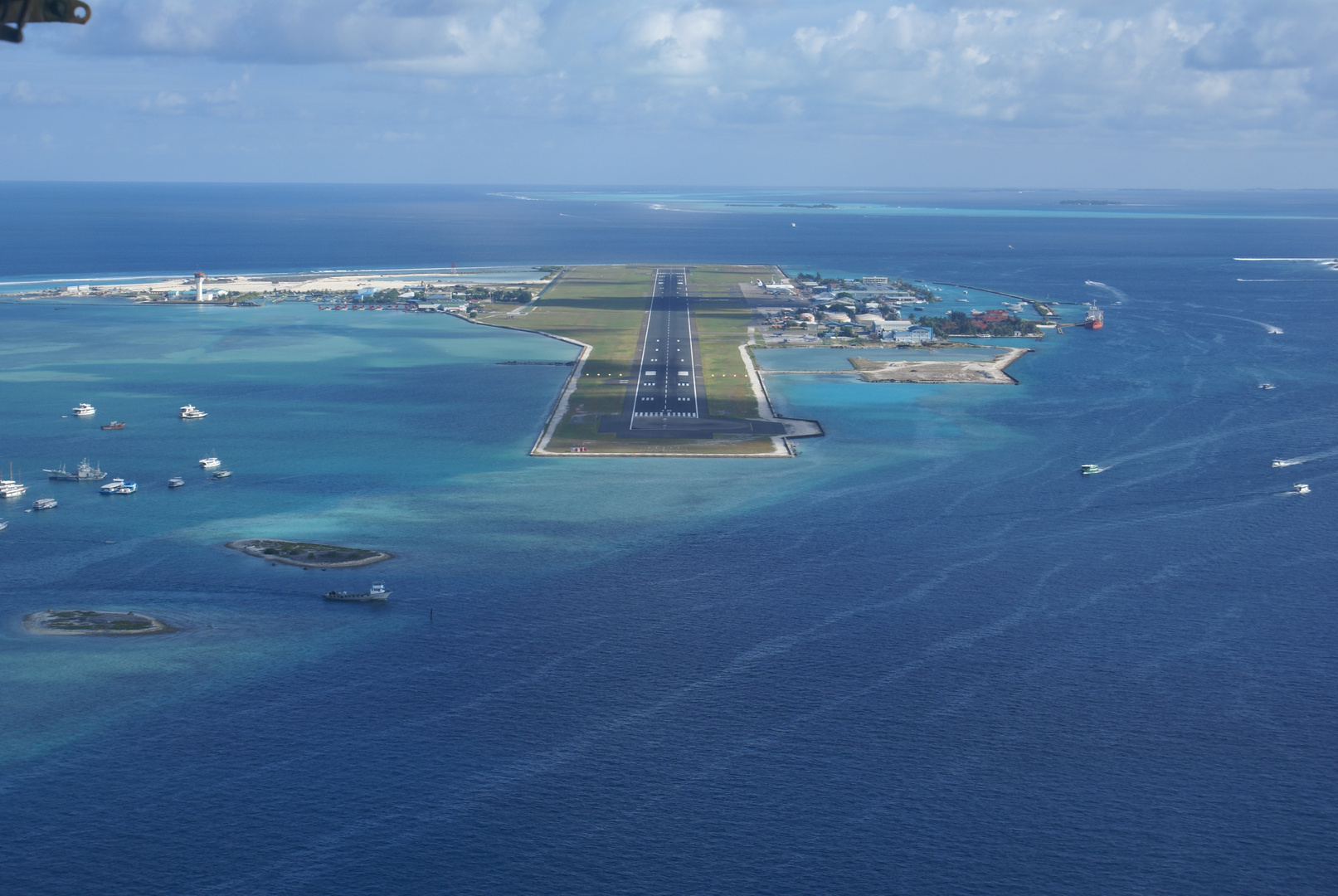 Male Airport