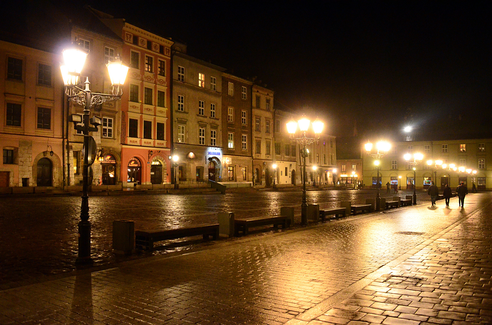 Male Rynek in Krakau