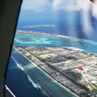 Malé und der Airport