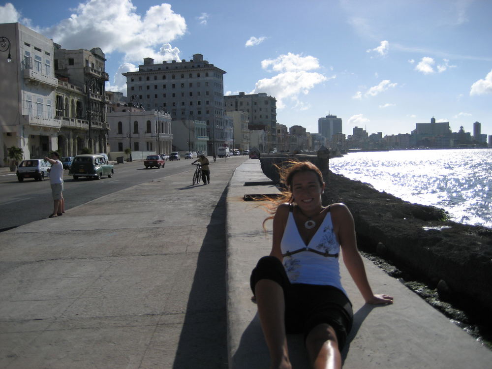 MALECÓN DE LA HAVANA