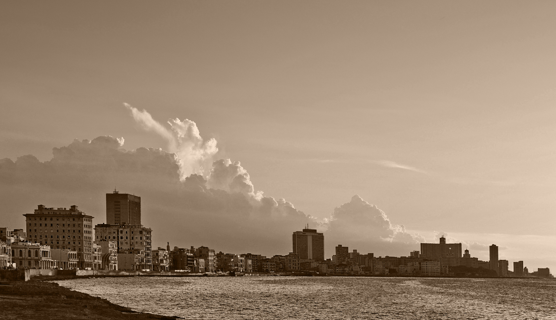 Malecón 01