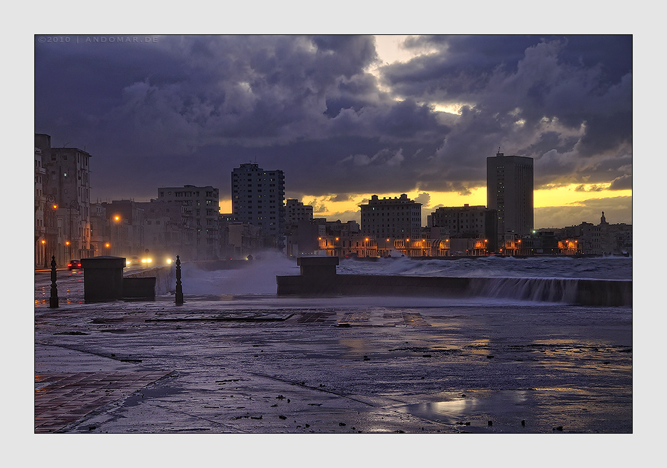 malecón